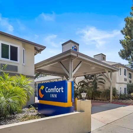 Comfort Inn Santa Cruz North-2
