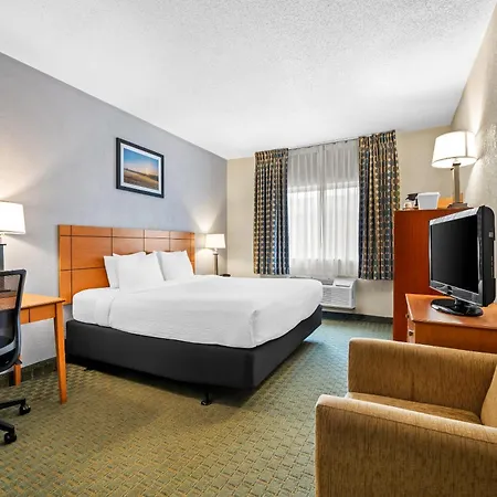 Quality Inn Dubuque On Hwy 20-2