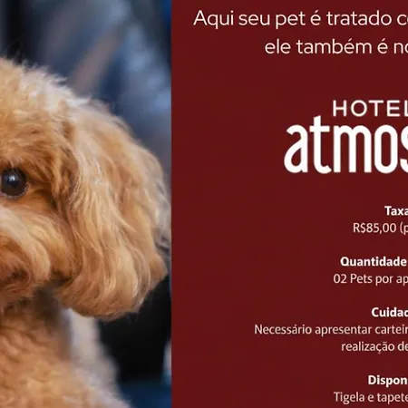 Hotel Atmosfera Feira de Santana-2