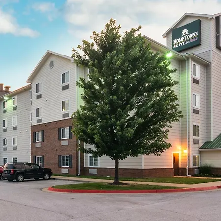 Hometowne Studios & Suites By Red Roof Bentonville-2