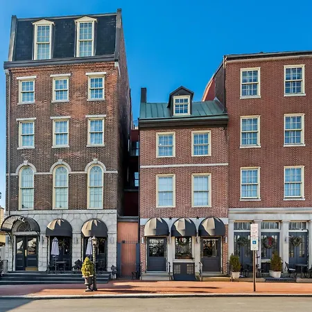 Penn'S View Hotel Philadelphia-2