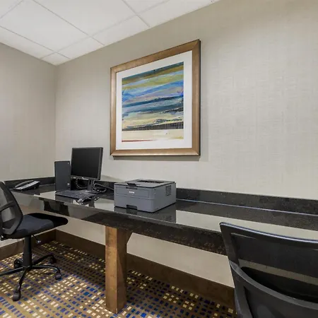 Best Western North Bryant Inn-2