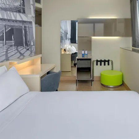 B&B Hotel Milano Sesto Marelli-3