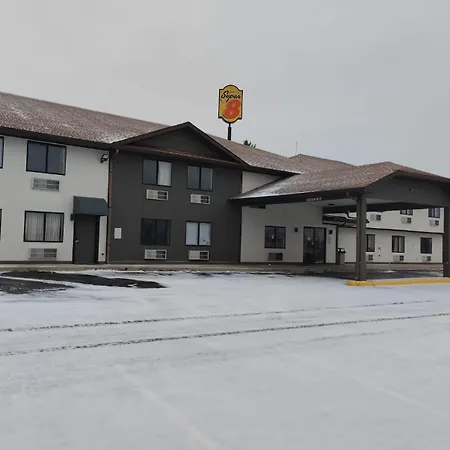 Super 8 By Wyndham Morris-2