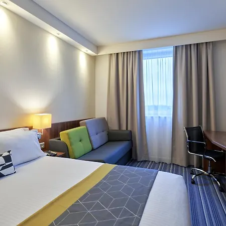 Holiday Inn Express Strasbourg Centre By Ihg-3