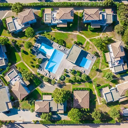 Résidence Pierre&Vacances Premium Les Villas de Porto-Vecchio-2