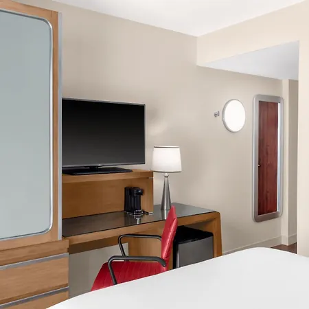 Fairfield Inn By Marriott New York Manhattan/Financial District-2