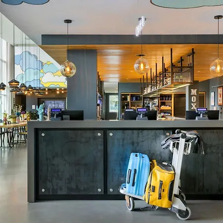 Moxy Milan Malpensa Airport-3