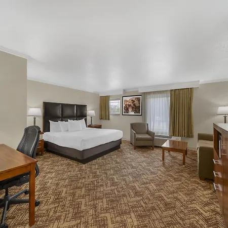Best Western Plus Northwoods Inn-3