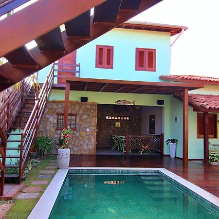 Pousada Jurará e Vila Jurará-2