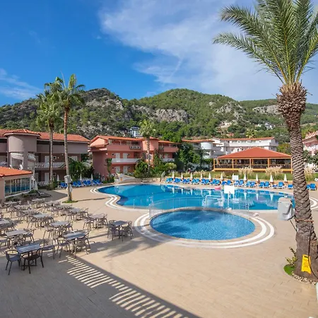 Oeluedeniz Turquoise Hotel-2