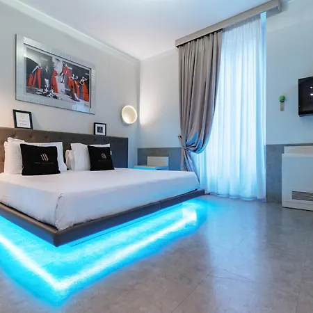Montenapoleone Suites-2
