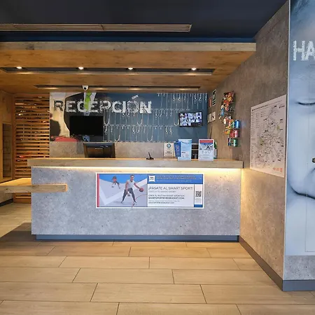 Ibis Budget Madrid Calle 30-3