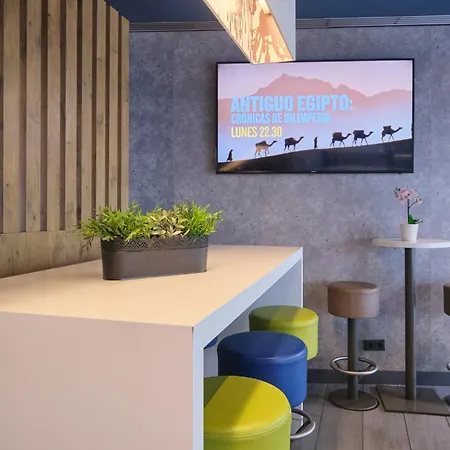 Ibis Budget Madrid Calle 30-2