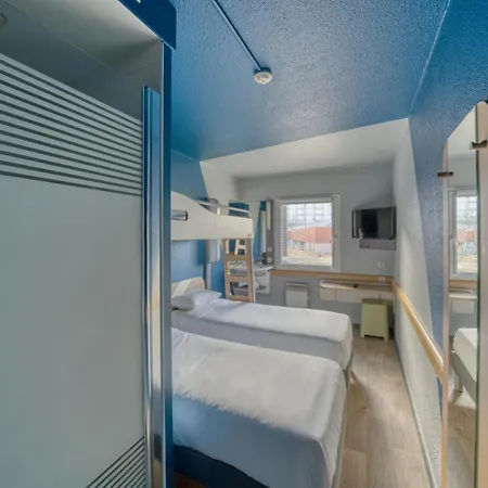 ibis Budget Gennevilliers Asnieres-2