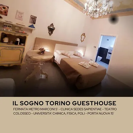Il Sogno Torino Guesthouse-2
