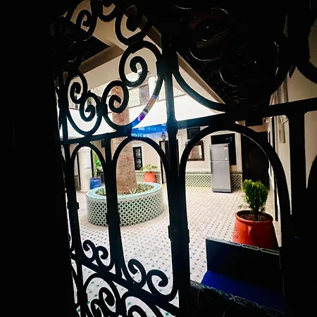 Riad Hotel Cecil-3