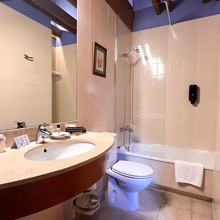 Hotel Riberies & Spa By Rda Hotels-2