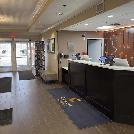 Comfort Suites Scranton Near Montage Mountain-3