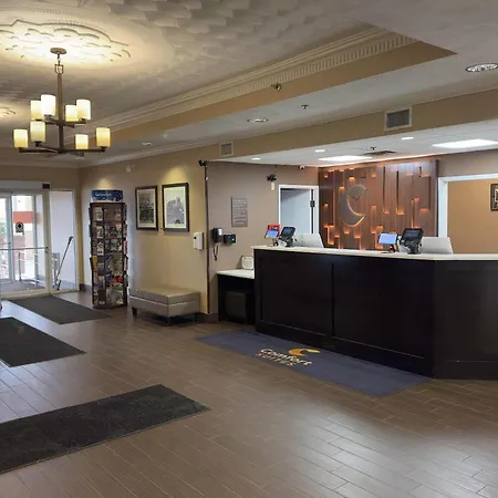 Comfort Suites Scranton Near Montage Mountain-2