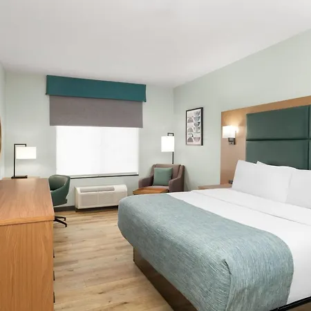 Wingate Suites By Wyndham Mansfield Ontario-3