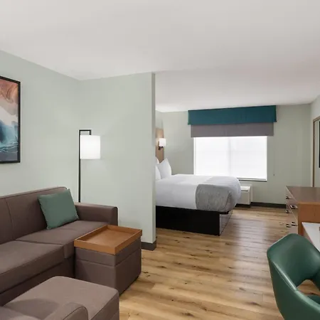 Wingate Suites By Wyndham Mansfield Ontario-2