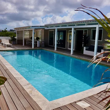 Boutique Hotel & Apartments Jt Curacao-2