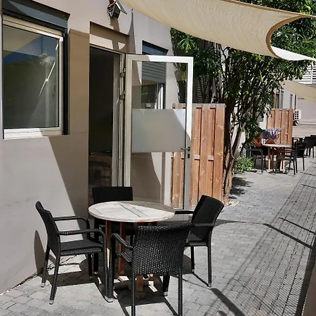 Boutique Hotel & Apartments Jt Curacao-2