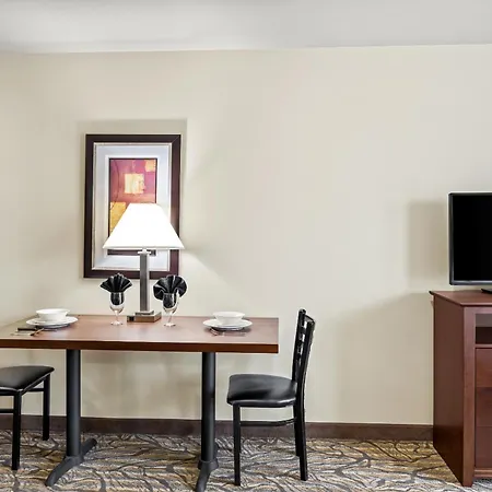 Ledgestone Suites Hotel Billings-3