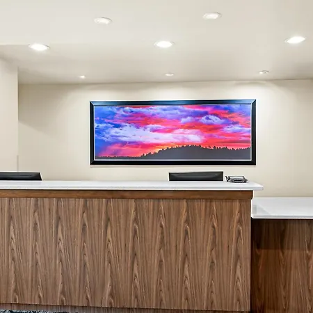 Ledgestone Suites Hotel Billings-2