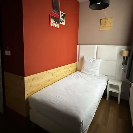 Hôtel Calm Lille-3