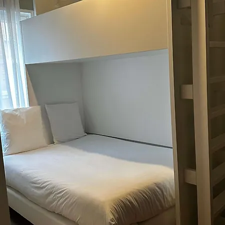 Hôtel Calm Lille-3