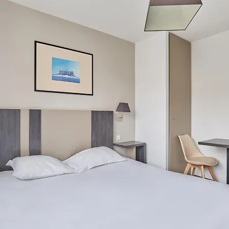 Appart'hôtel Odalys City - Marseille Prado-3