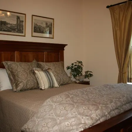 Yosemite Rose Bed And Breakfast-3