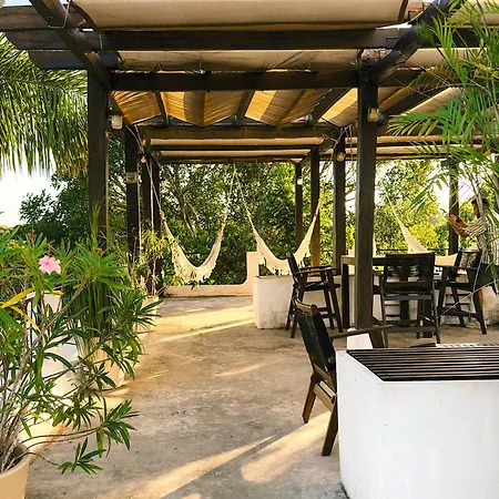 Hotel Aires Bacalar-2