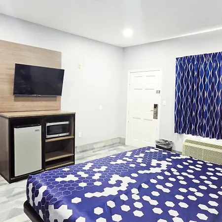 Airway Inn - Iah Airport-2