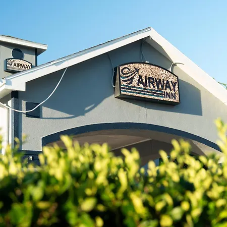 Airway Inn - Iah Airport-3