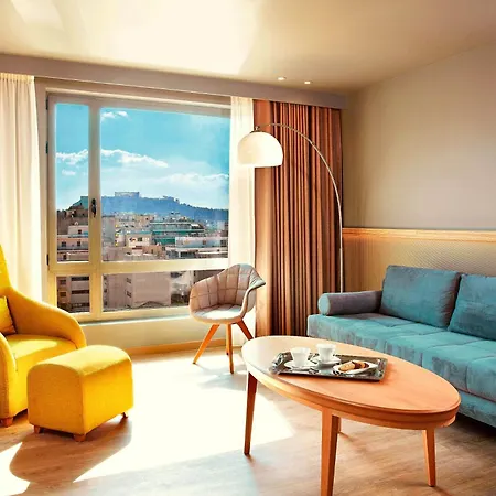 Zeus Wyndham Grand Athens-3