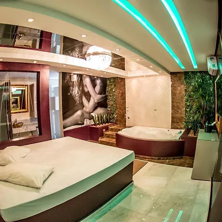 Hotel Motel Paradiso - Cruz Alta-Rs-2