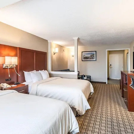Clarion Inn Harpers Ferry-Charles Town-3