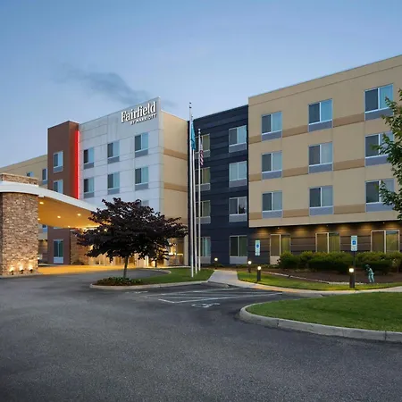 Fairfield Inn & Suites By Marriott Richmond Ashland-2