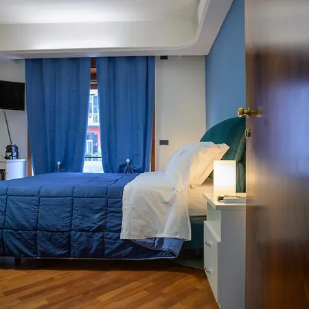 B&B Amalfi Coast Salerno-3