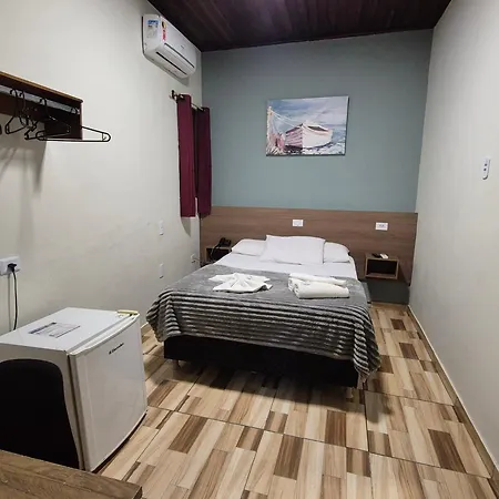 Hotel Serra do Mar-3