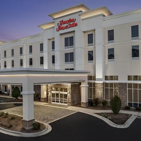Hampton Inn And Suites Fayetteville, Nc-3