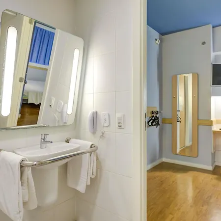 ibis budget Rio de Janeiro Nova America-2