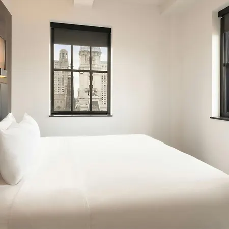 Aloft By Marriott Philadelphia Downtown-3