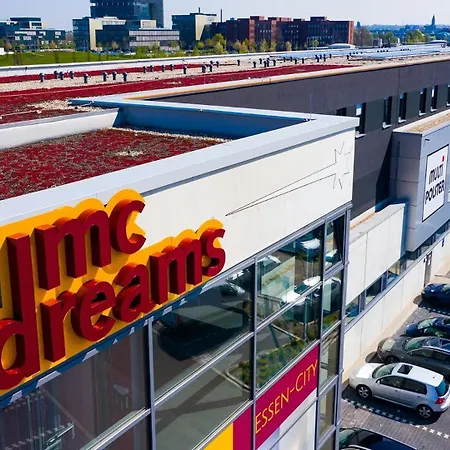 McDreams Hotel Essen-2