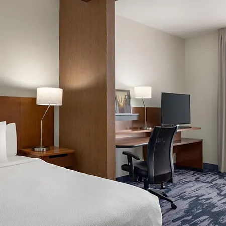 Fairfield Inn & Suites By Marriott West Monroe-2