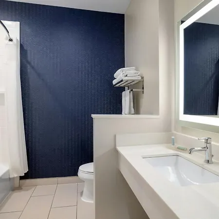 Fairfield Inn & Suites By Marriott West Monroe-3