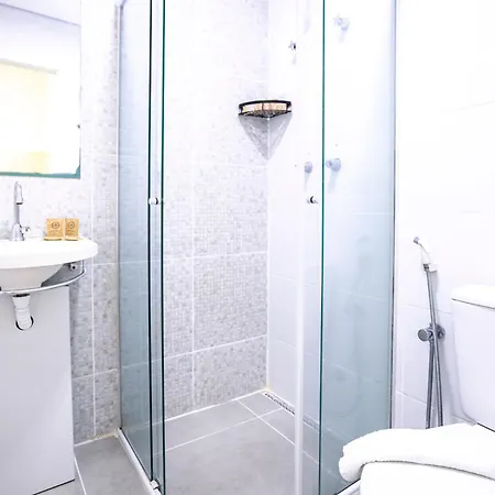 Travel Inn Express Hotels Brás-3